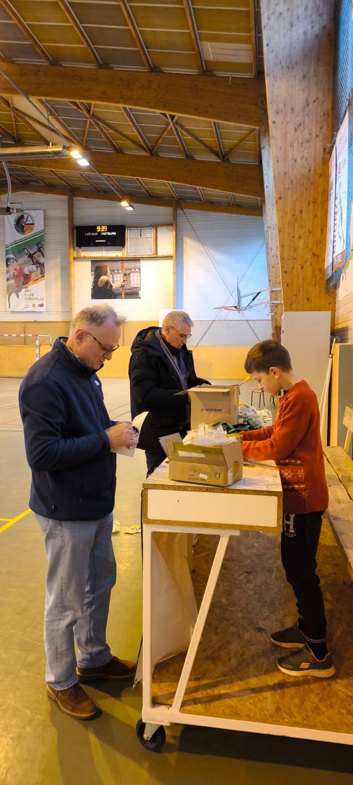 Arc Club d'Epouville