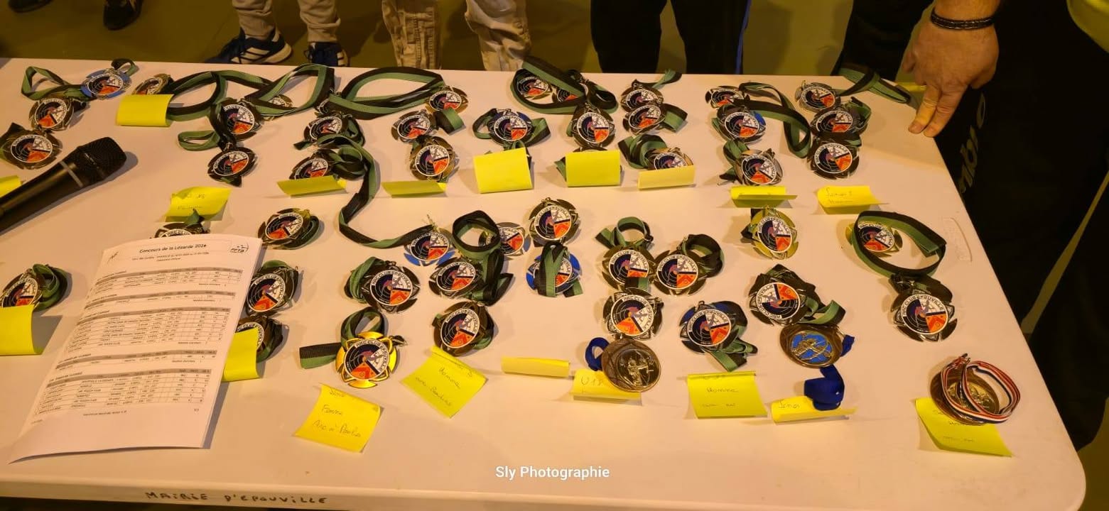 Arc Club d'Epouville