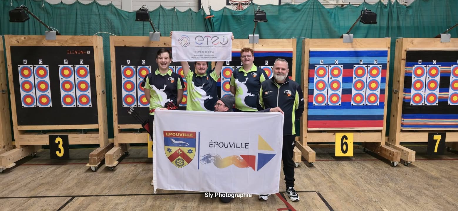 Arc Club d'Epouville