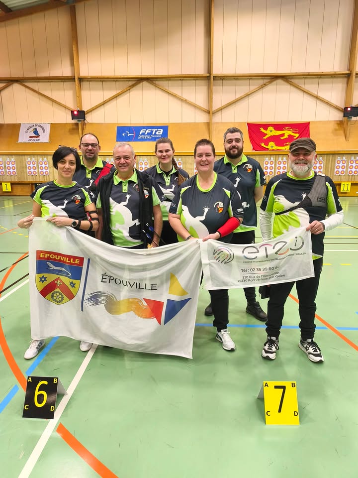 Arc Club d'Epouville