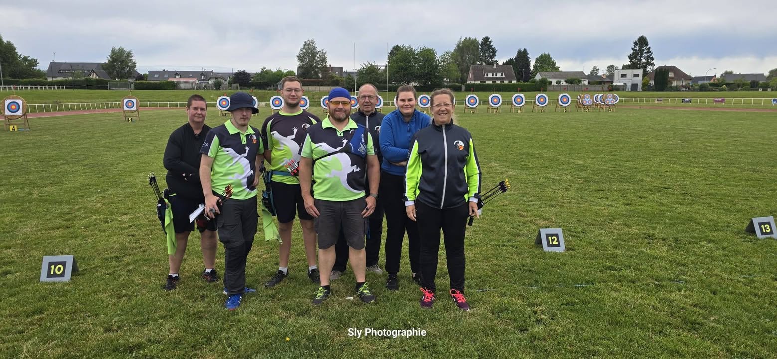 Arc Club d'Epouville
