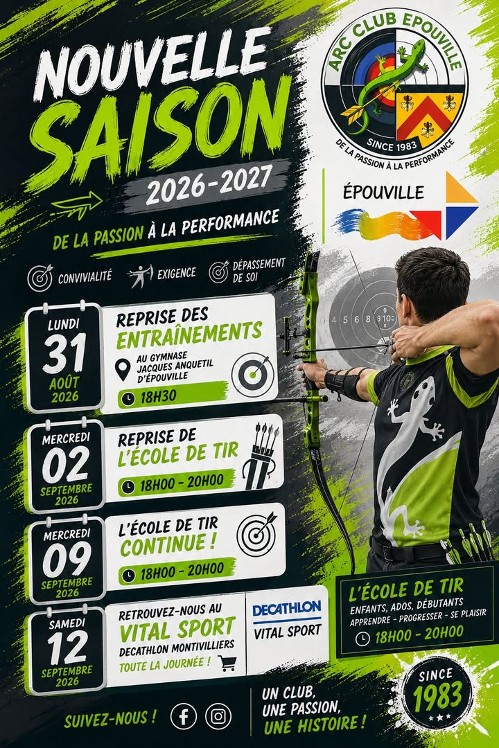 Arc Club d'Epouville