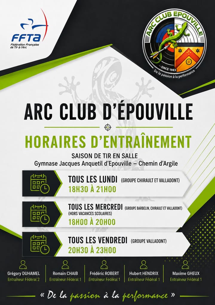 Arc Club d'Epouville